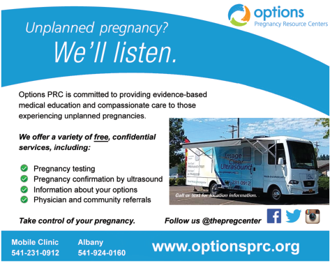 Options Pregnancy Resource Center